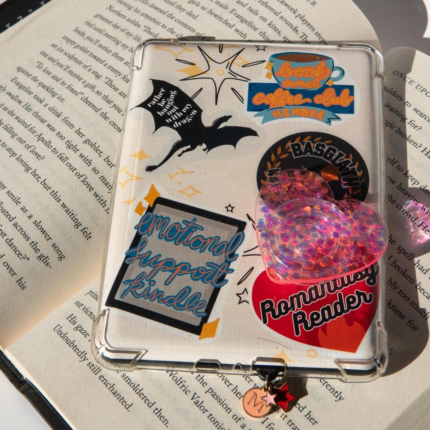 Today is a Great Day Kindle Case Insert