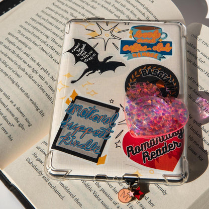Today is a Great Day Kindle Case Insert