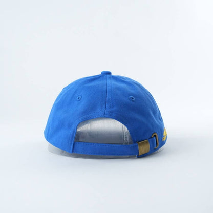 If He Doesn't Read... Bookish Baseball Hat