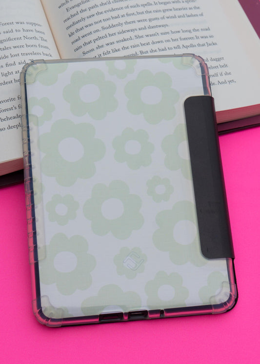 Daisy Pattern Kindle Case Insert