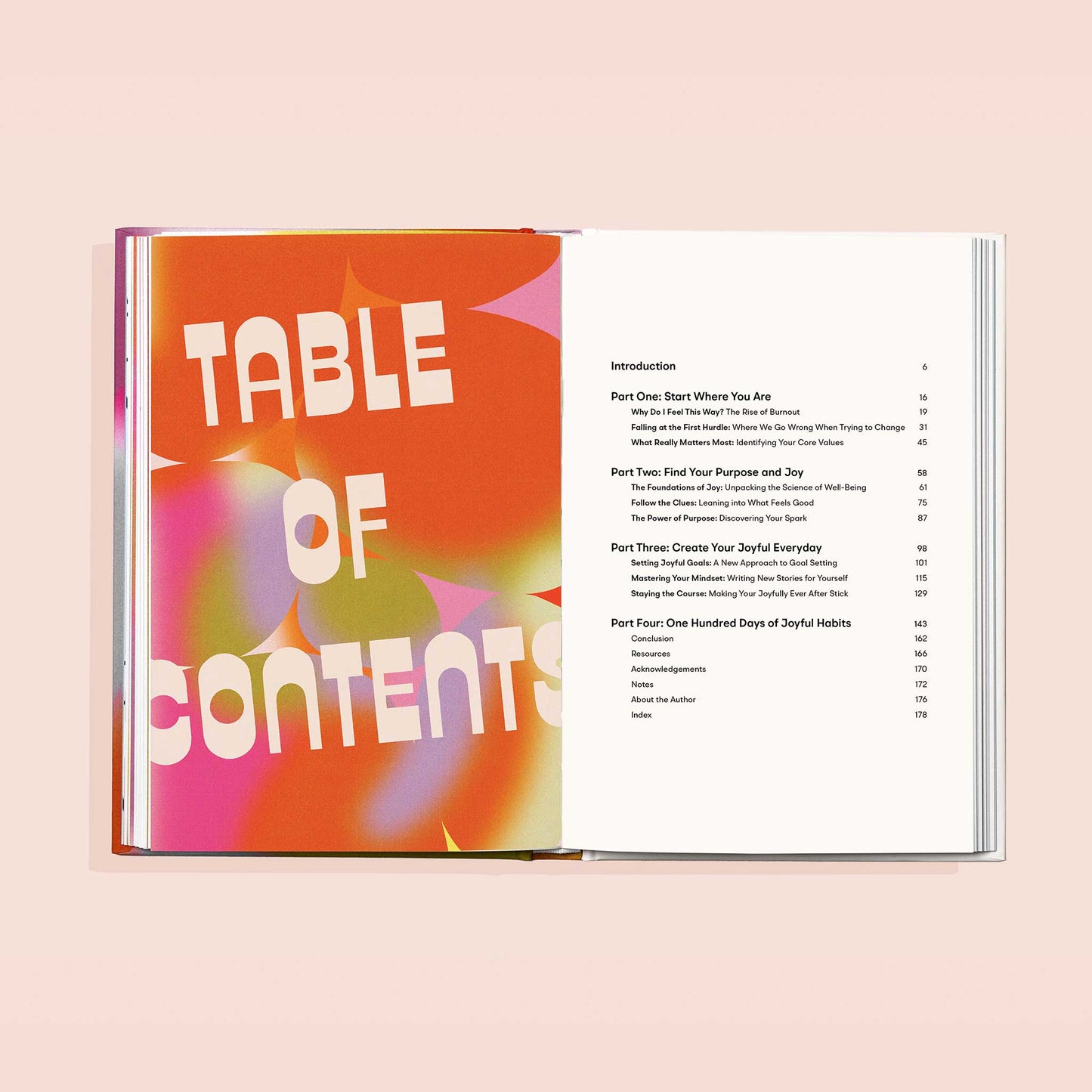 Choose Joy (A Self-Care Book for Women)