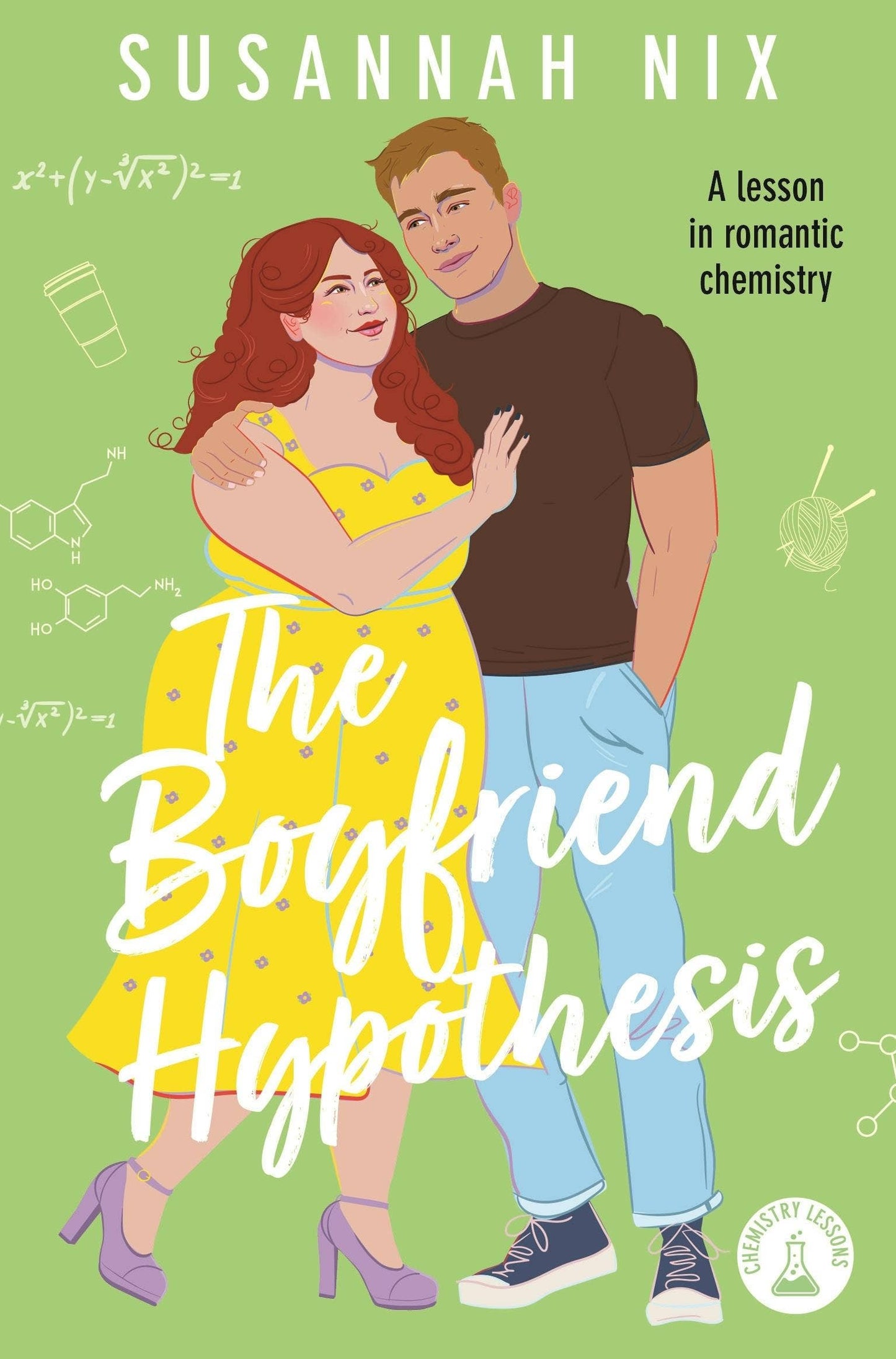 The Boyfriend Hypothesis (Chemistry Lessons #3)
