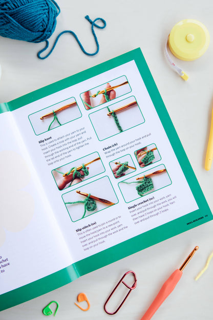 Not Your Grandma's Crochet: How to Crochet Clothes