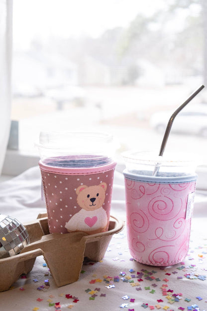 Whimsy Coffee/Drink Sleeve