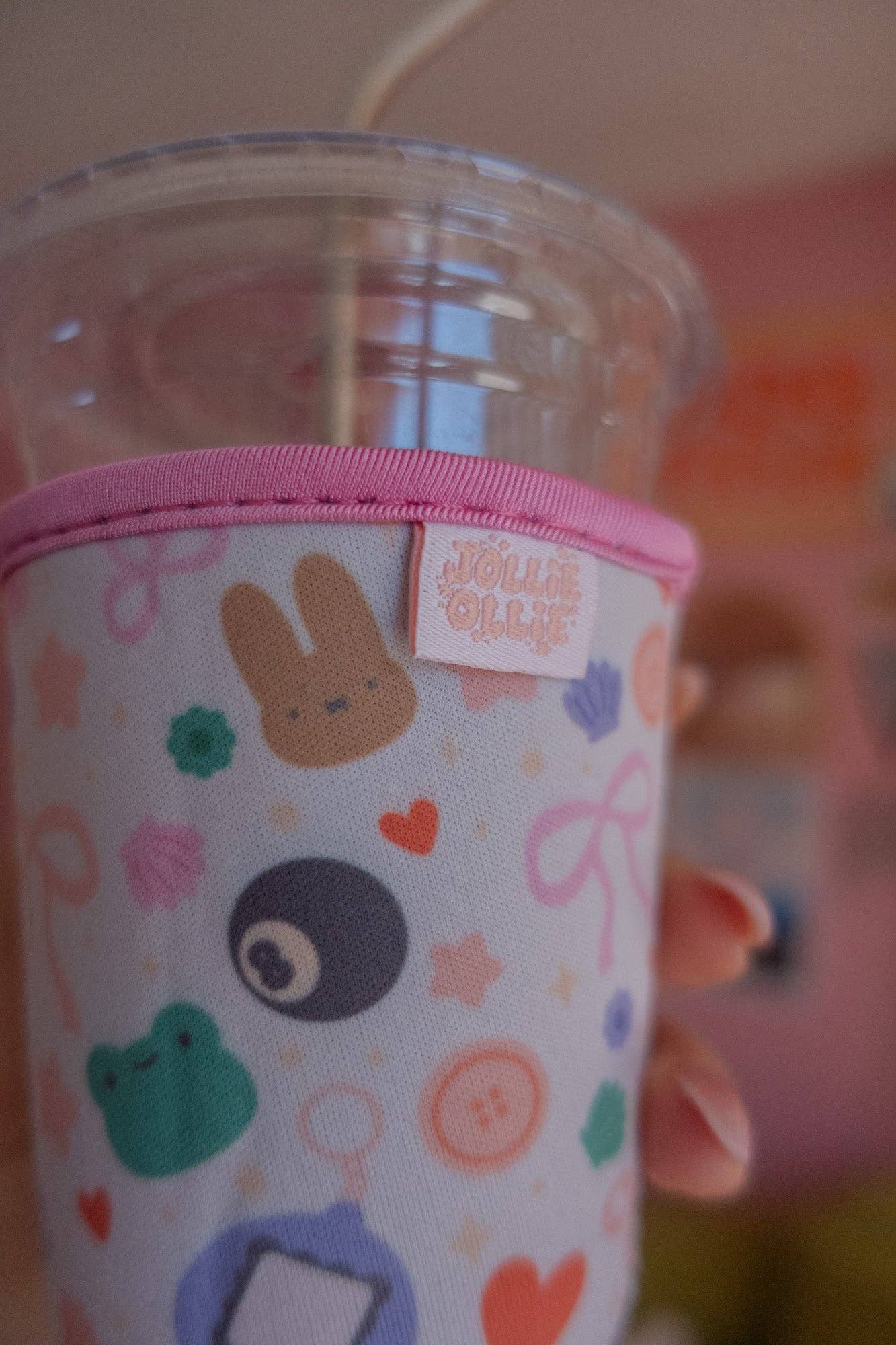 Trinket Lover Coffee Sleeve