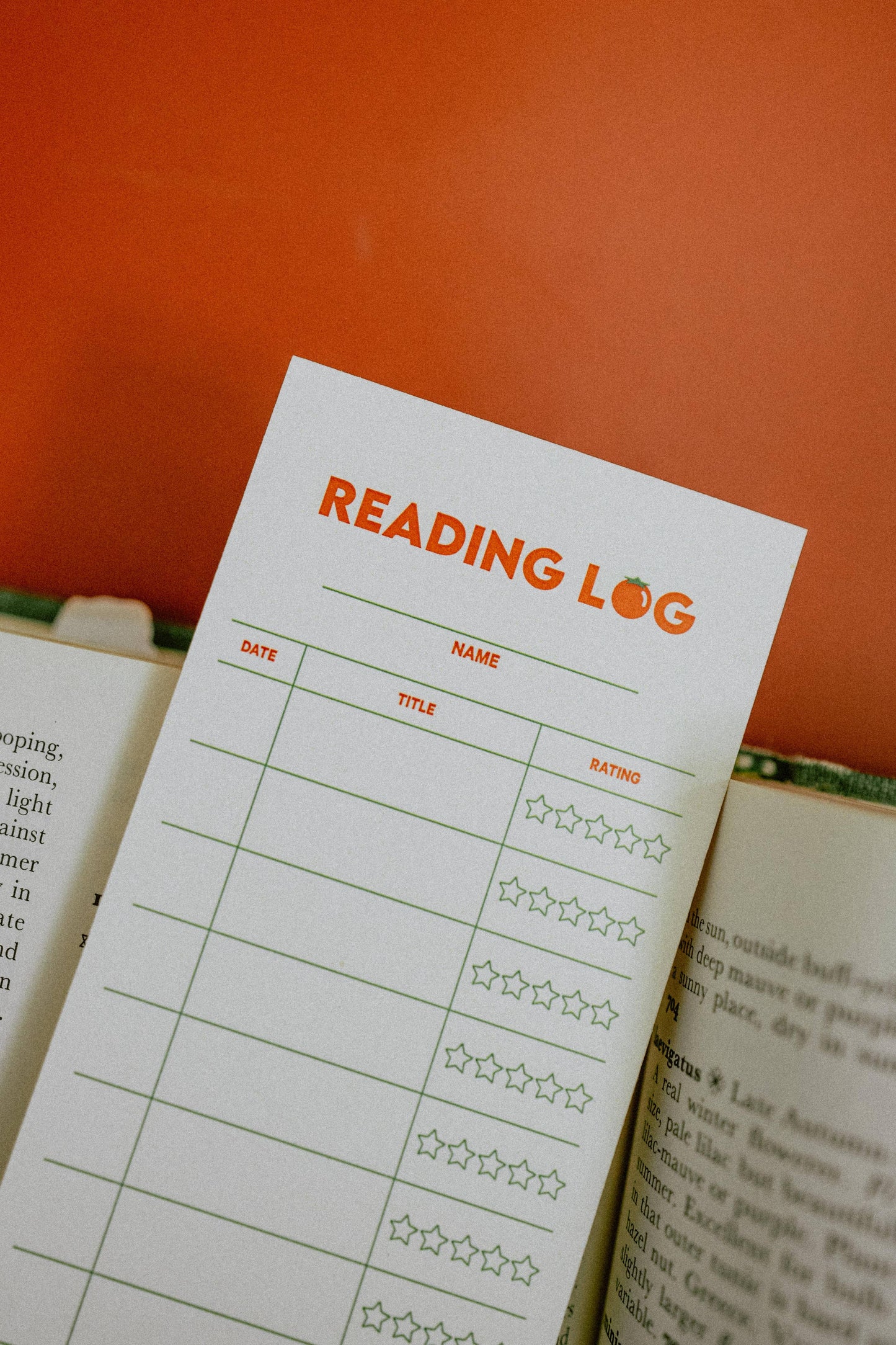 Once Upon a Vine Bookmark