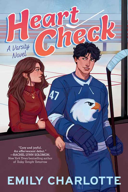 Heart Check (Varsity #1)