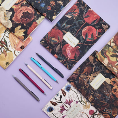 Soft Petals Notebook