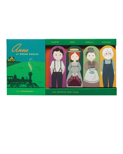 Anne of Green Gables Classic Characters
