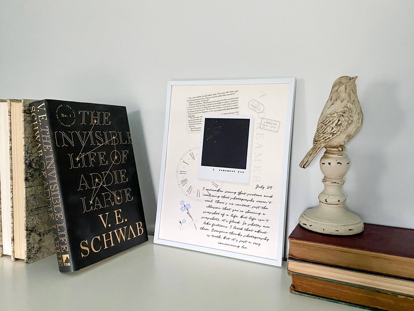 I Remember You Art Print