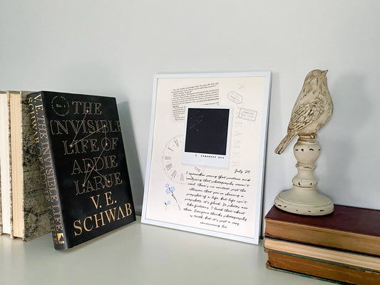 I Remember You Art Print
