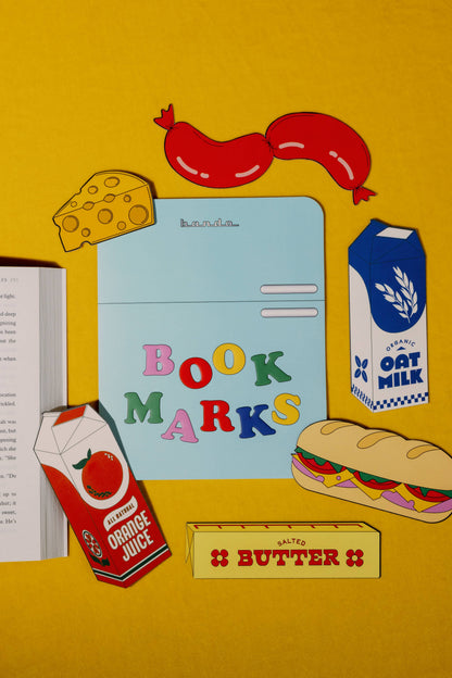 Bookmark Set, Fridge