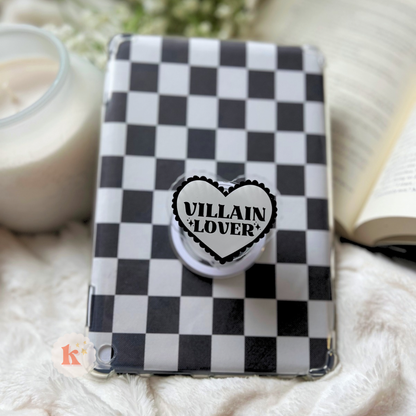 Villain Lover E-Reader Grip
