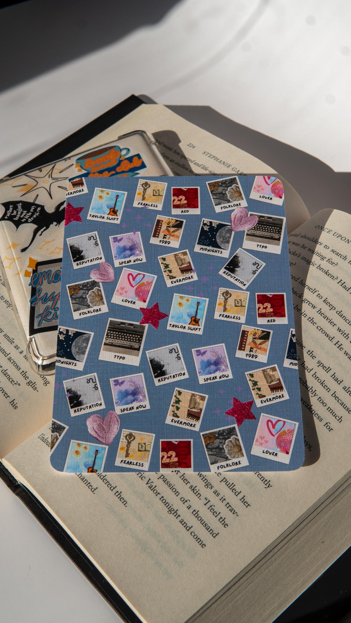 Swiftie Kindle Case Insert