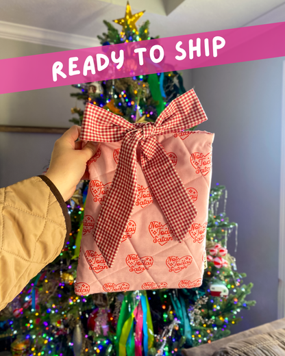 Not Today Satan Book Sleeve