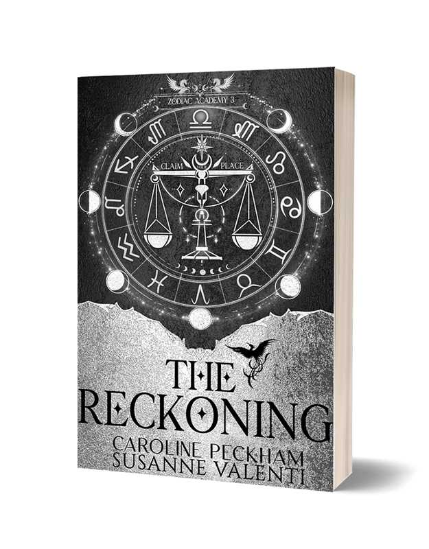 Zodiac Academy 3: The Reckoning