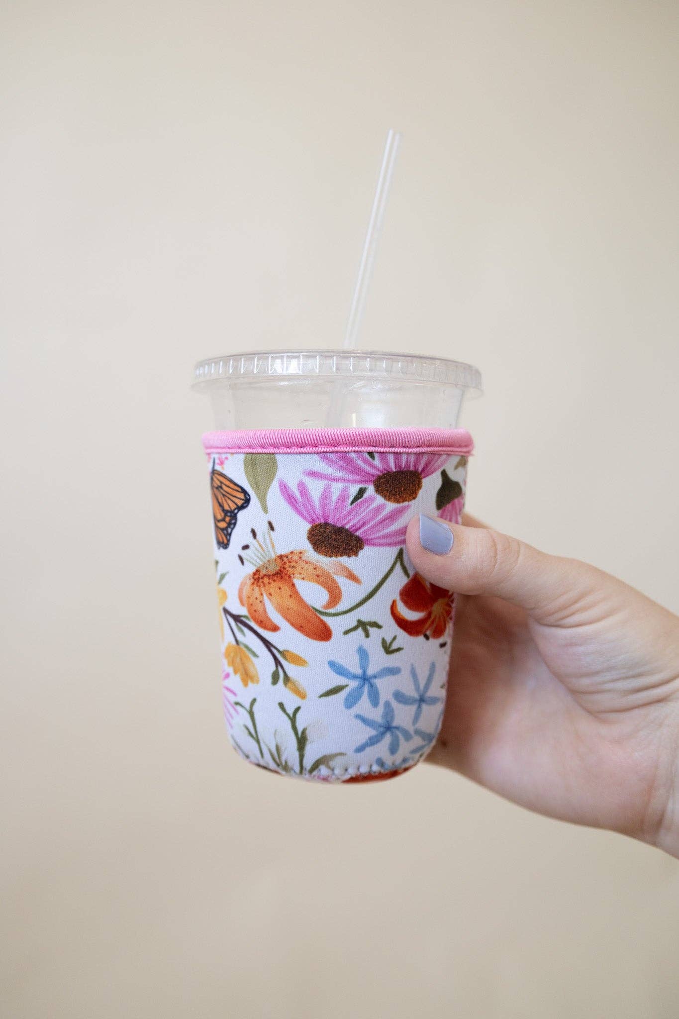 Wildflower Drink Sleeve