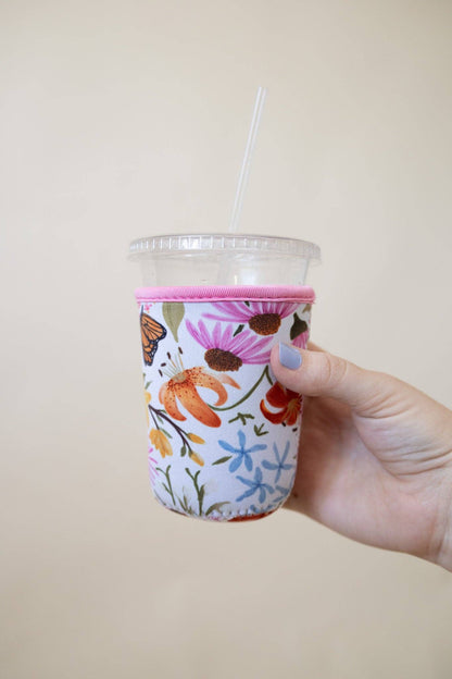 Wildflower Drink Sleeve