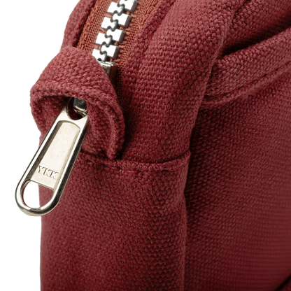 Soolla® Studio Pouch, Sangria (Stationery Pouch)