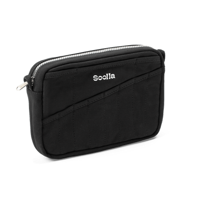 Soolla® Studio Pouch, Blackout (Stationery Pouch)