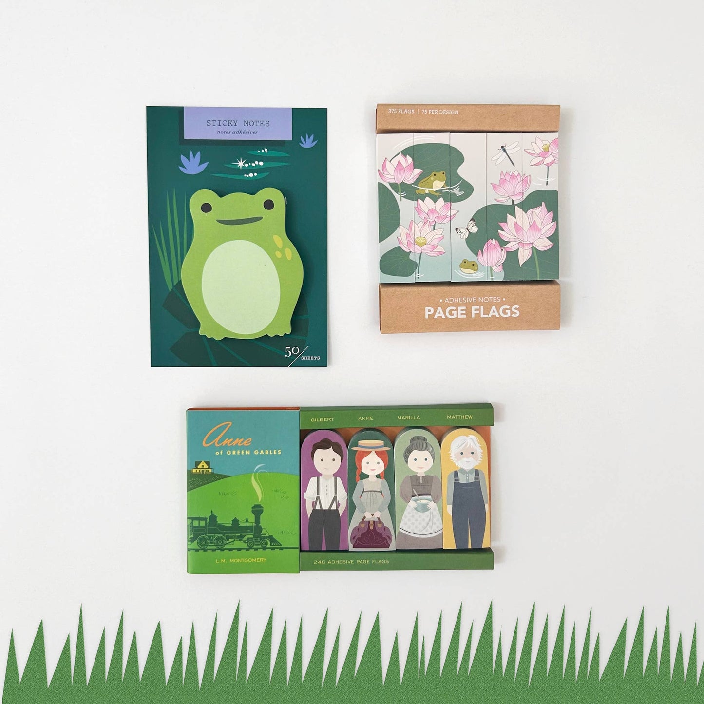 Anne of Green Gables Classic Characters