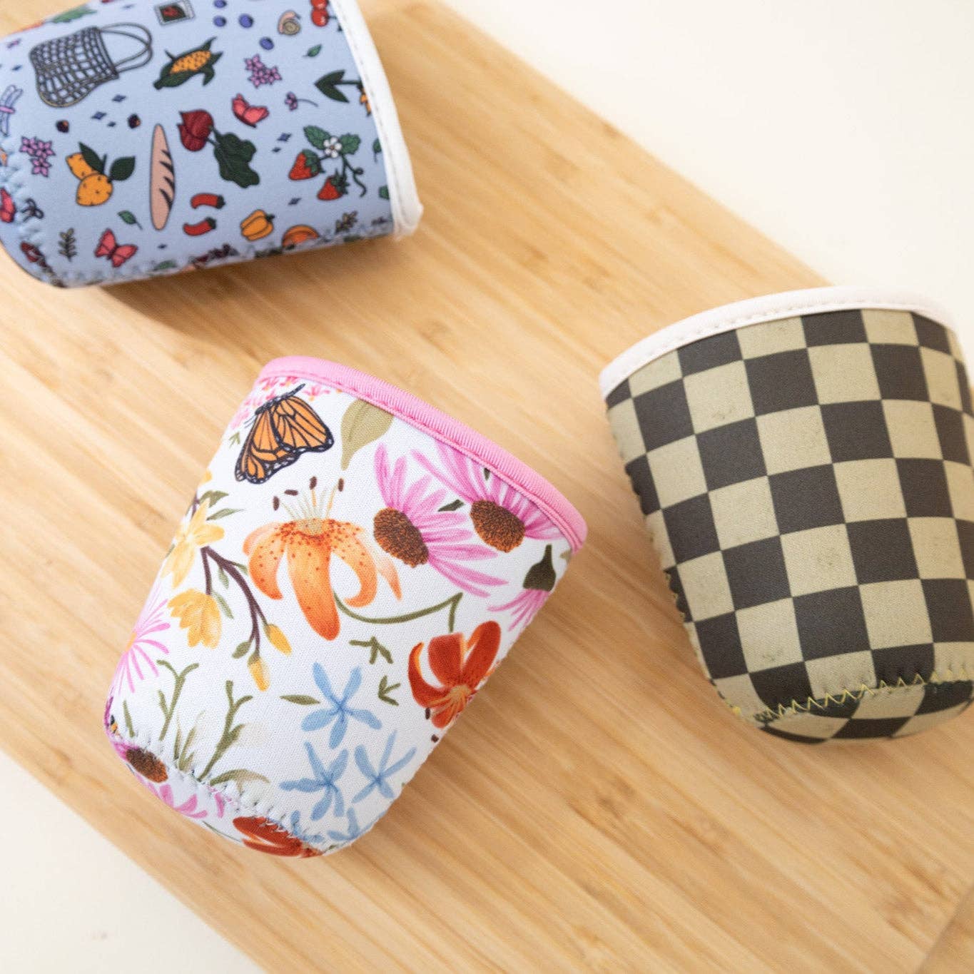 Wildflower Drink Sleeve