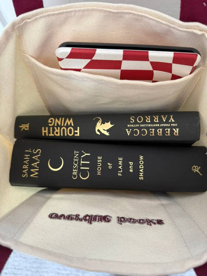 Bookish Mini Tote | Sorry I'm Booked