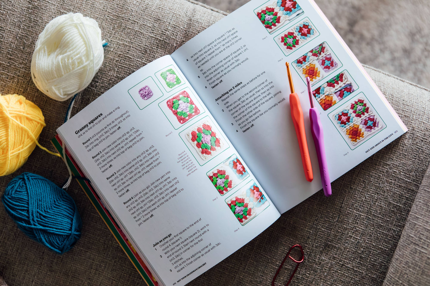 Not Your Grandma's Crochet: How to Crochet Clothes