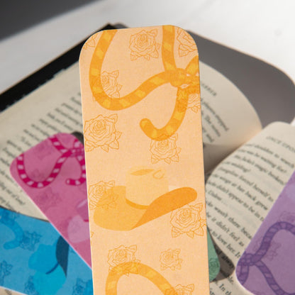 Cowboy Romance Chestnut Springs Bookmarks