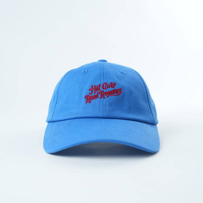 Hot Girls Read Romance Bookish Dad Hat