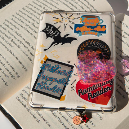 Daisy Pattern Kindle Case Insert