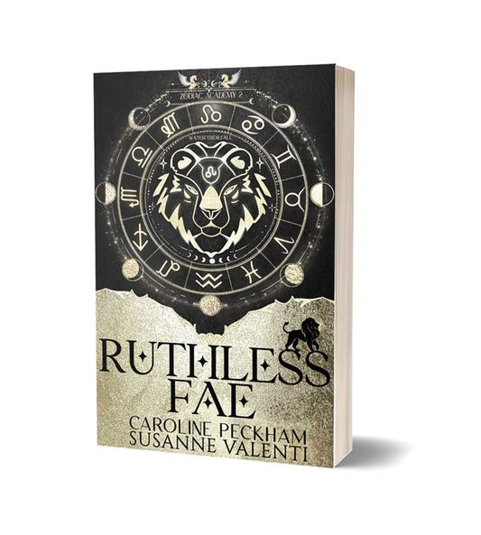 Zodiac Academy 2: Ruthless Fae