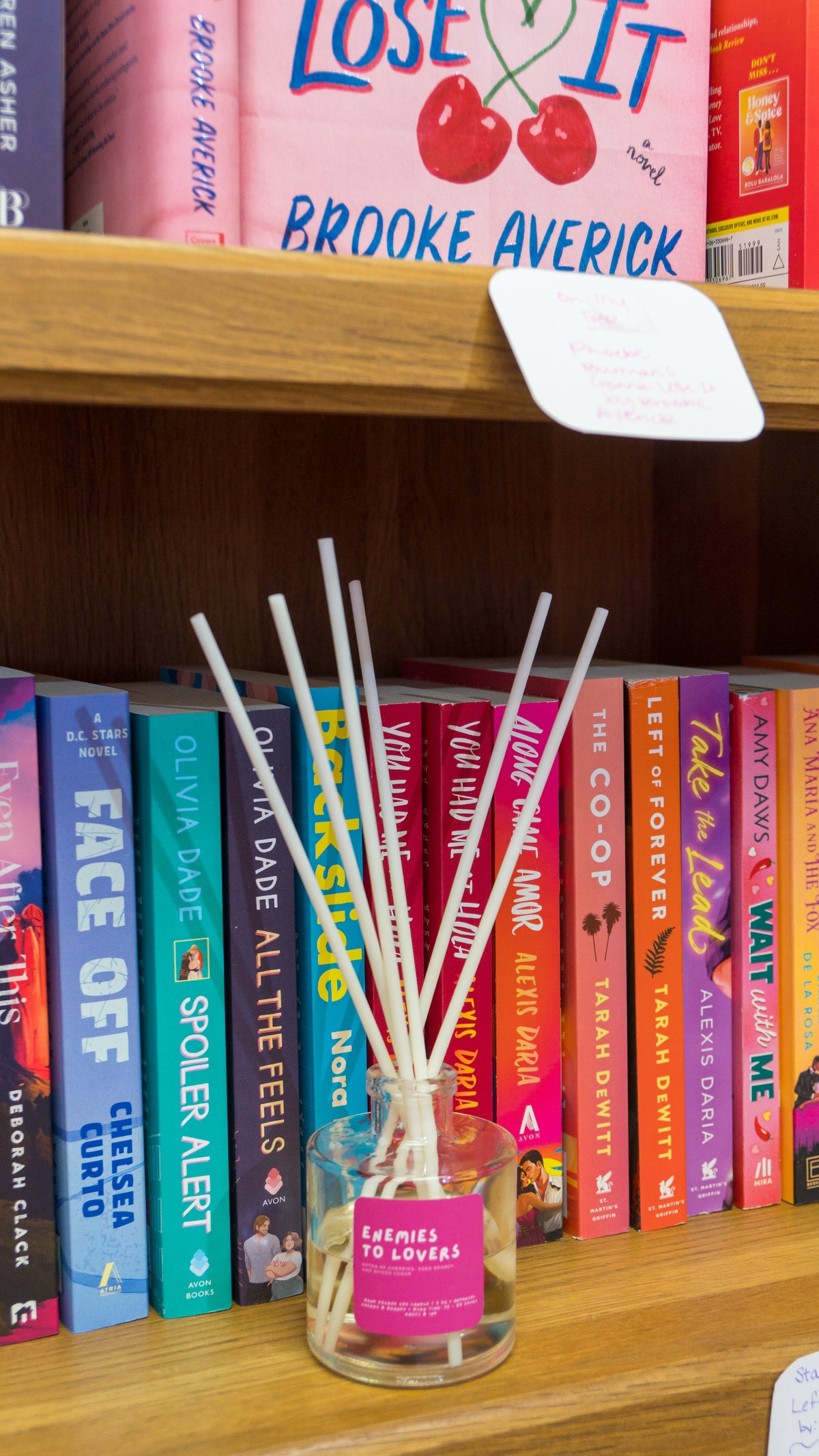 Reed diffuser