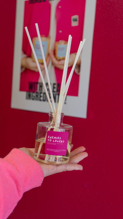 Reed diffuser