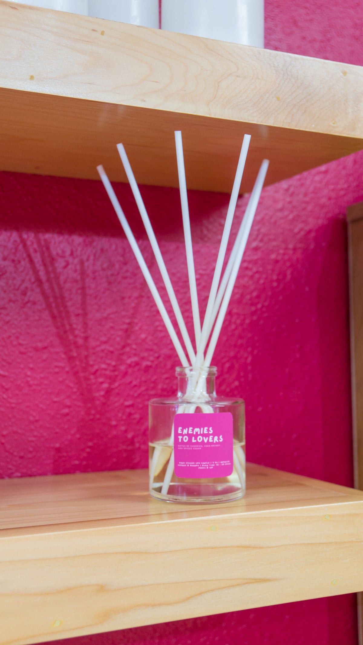 Reed diffuser