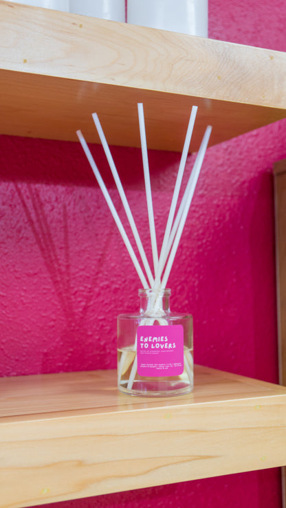 Reed diffuser