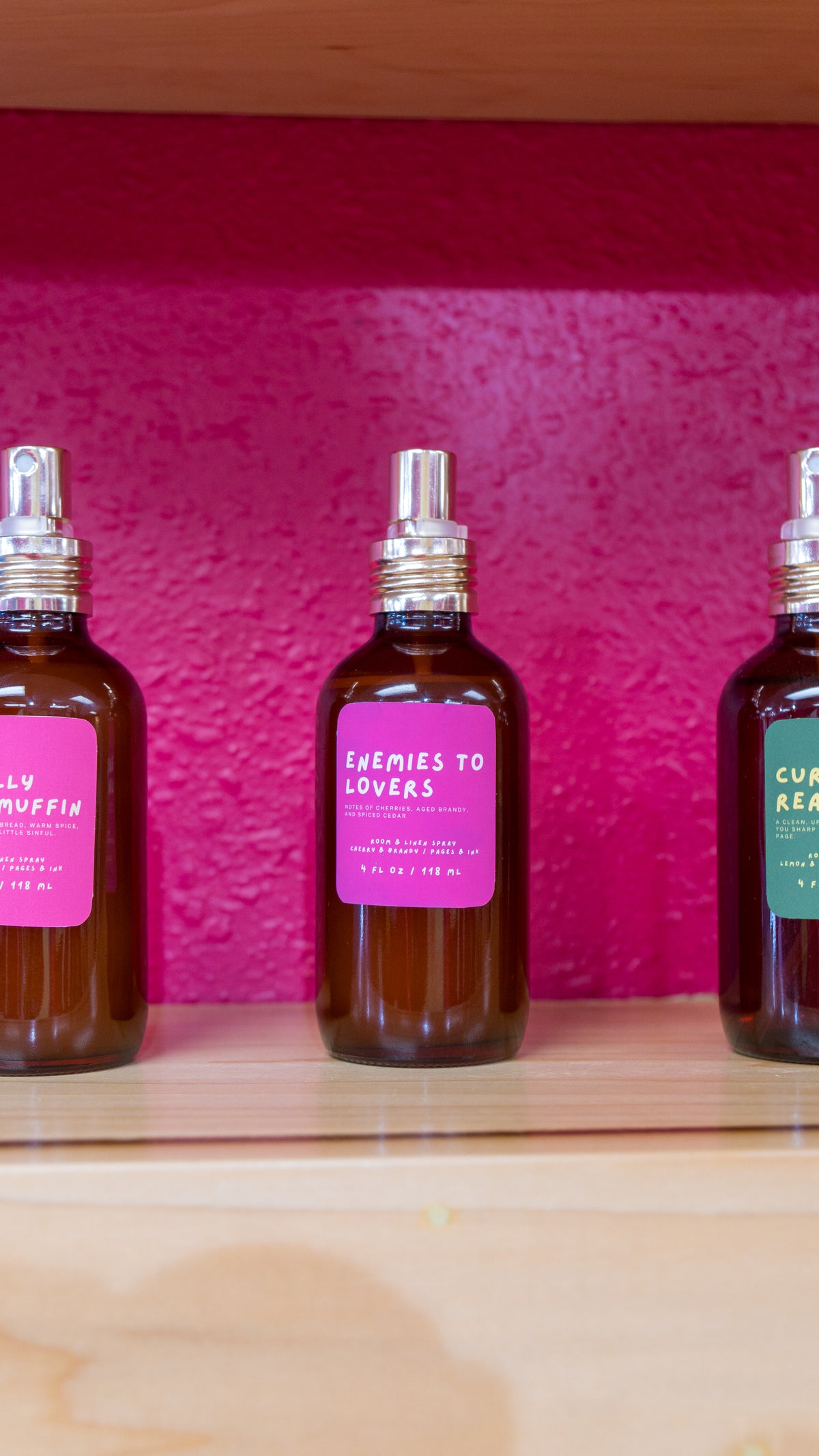 Room & Linen Spray