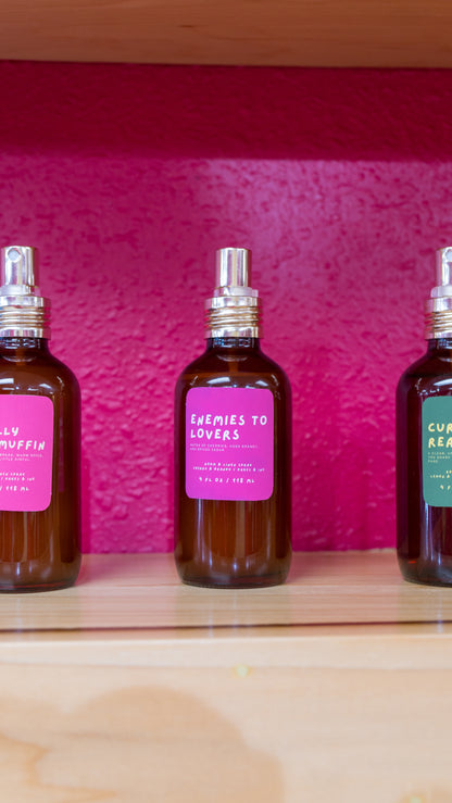 Room & Linen Spray