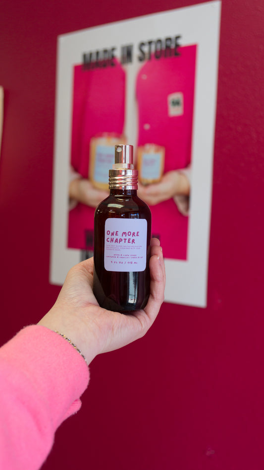 Room & Linen Spray