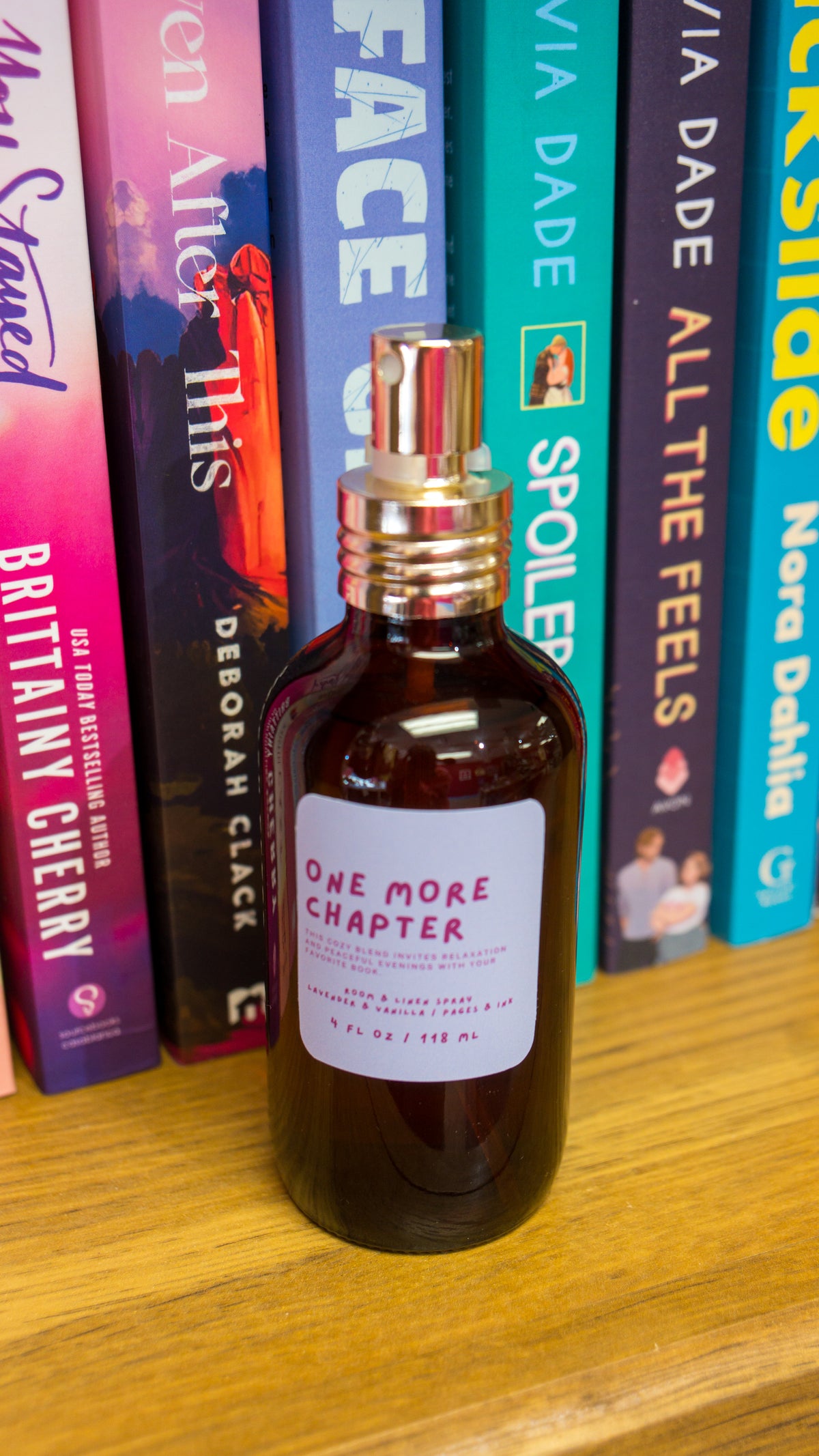 Room & Linen Spray