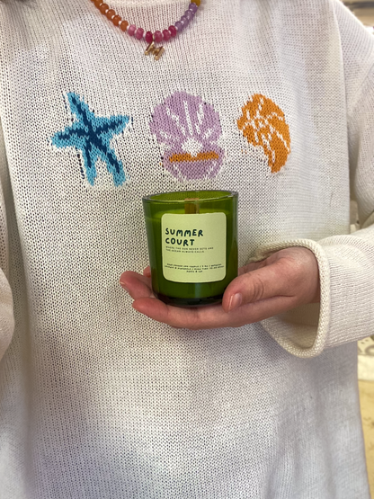 Seven Courts Candle Collection