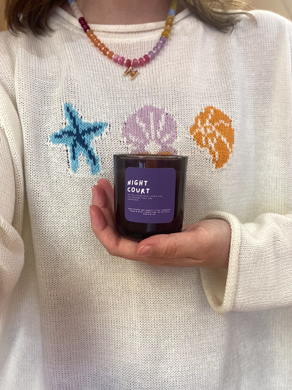 Seven Courts Candle Collection