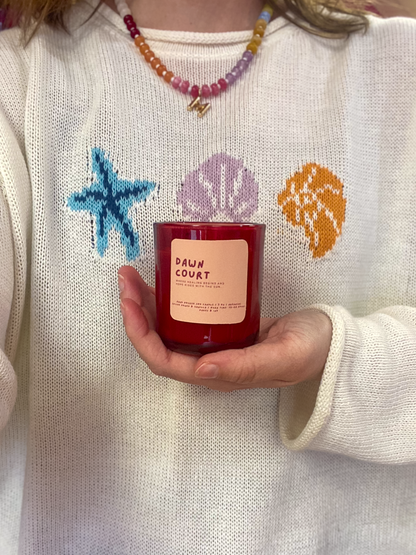 Seven Courts Candle Collection