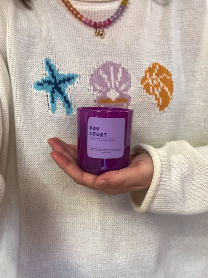 Seven Courts Candle Collection