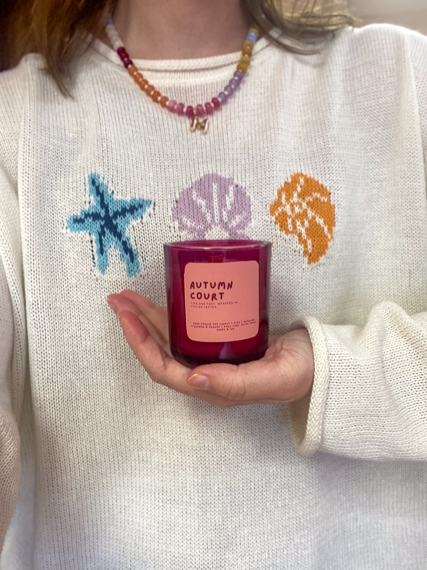 Seven Courts Candle Collection