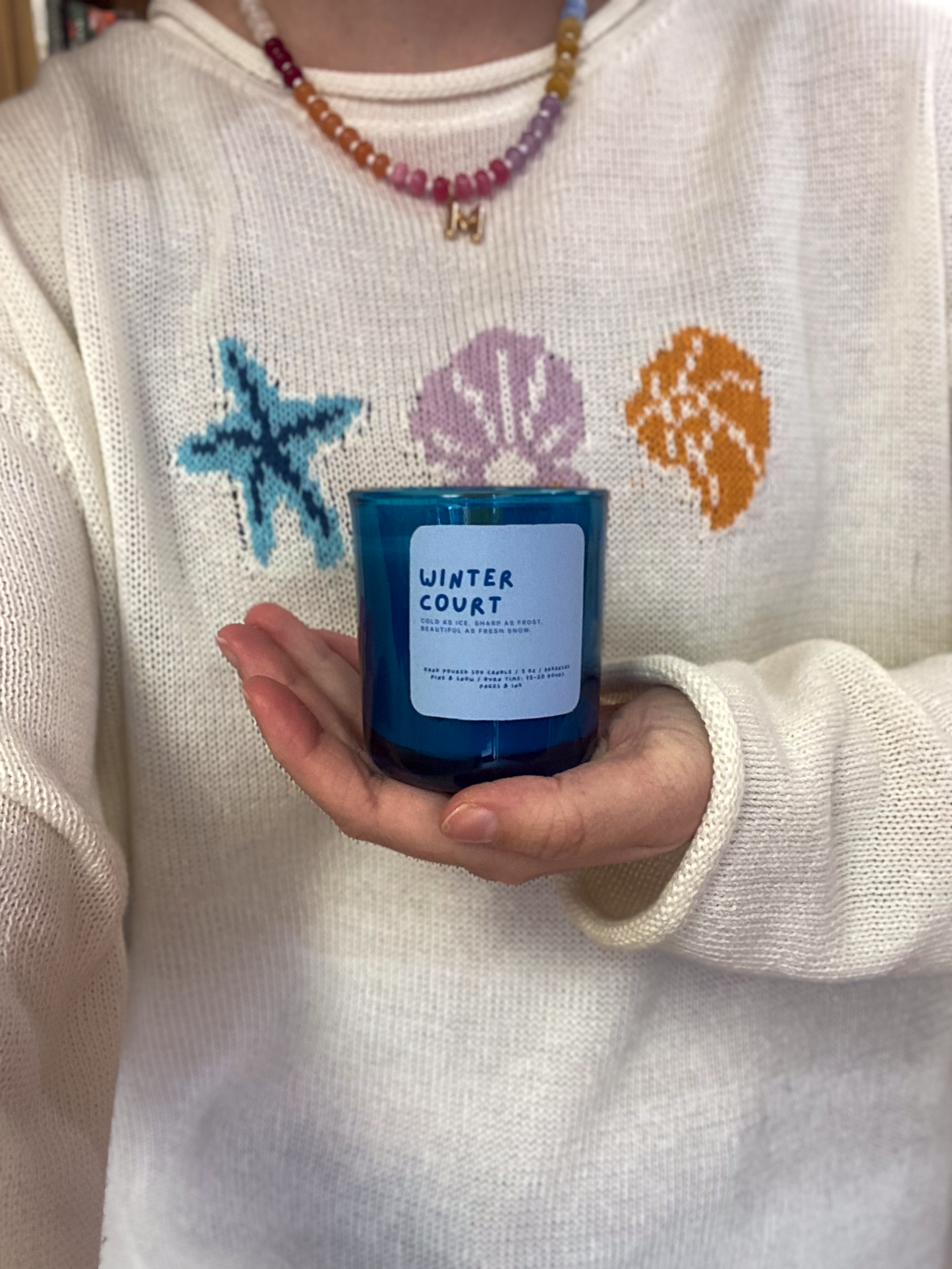 Seven Courts Candle Collection
