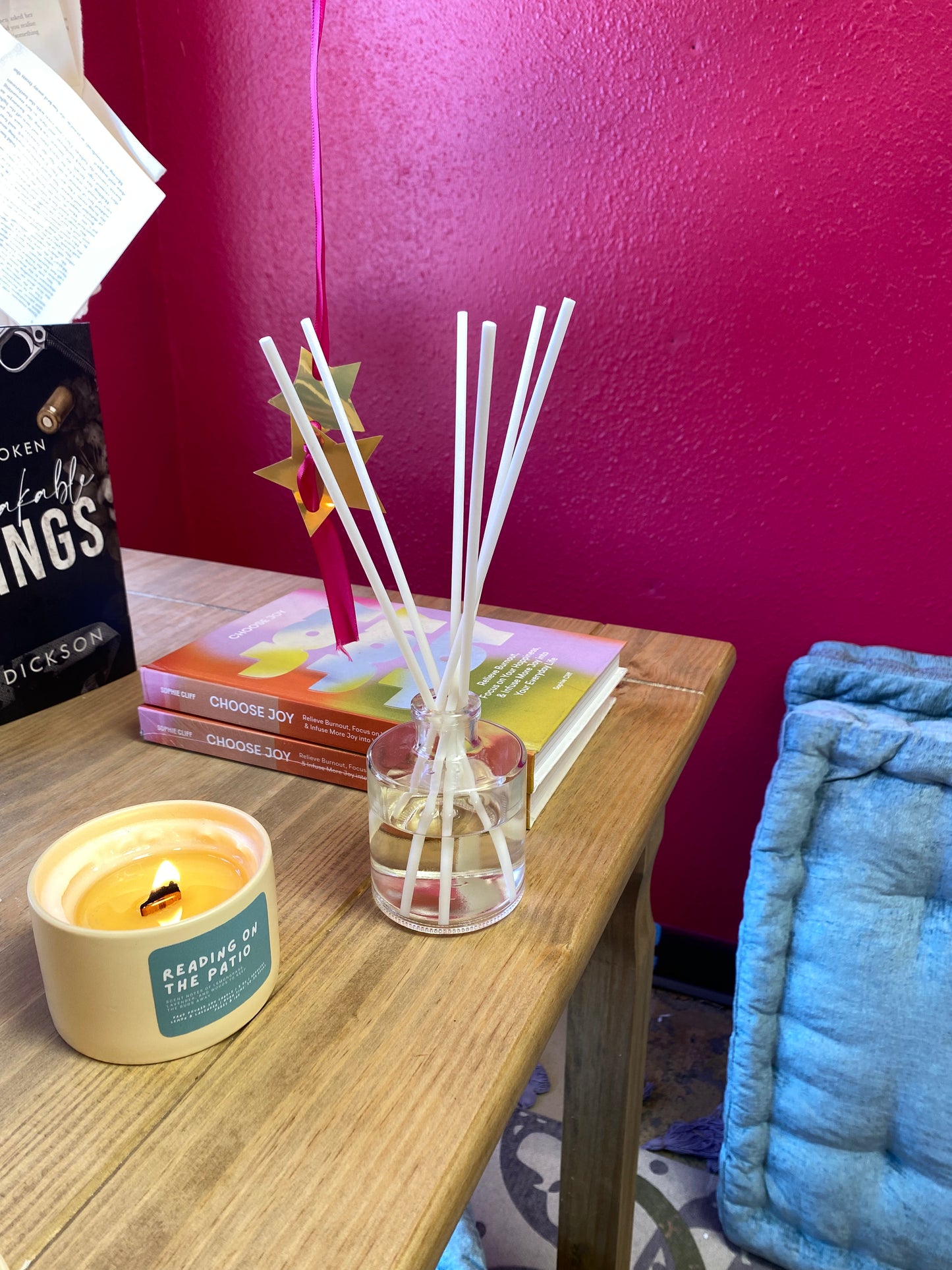 Reed diffuser
