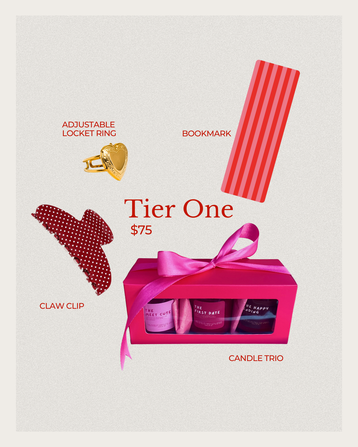 Gift Box: Pages & Ink + Liv A Lil Collab