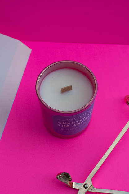 Chapter in the Garden: Citrus & Floral Candle