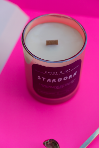 Starborn: Berries & Tobacco Candle